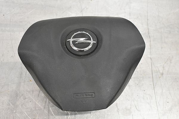 Airbag - complete OPEL COMBO Box Body/Estate (X12)