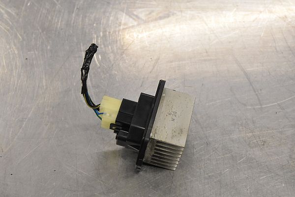 Varmemodstand SUBARU OUTBACK (BR)