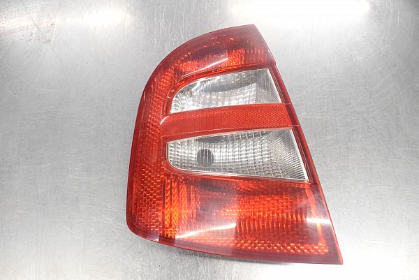 Baglygte SKODA FABIA I (6Y2)