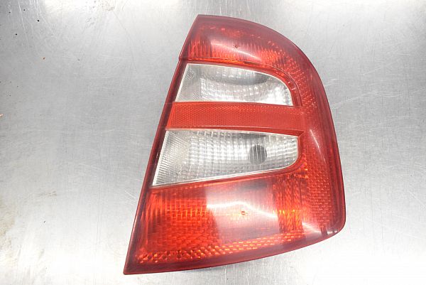 Baglygte SKODA FABIA I (6Y2)
