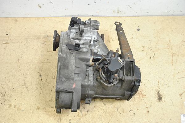 Gear-box manual VW CORRADO (53I)