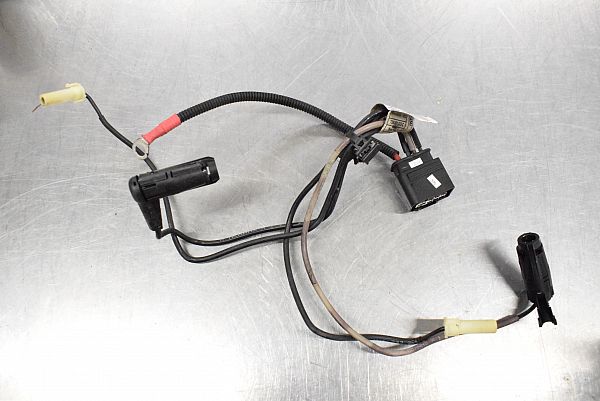 Glow plug wires