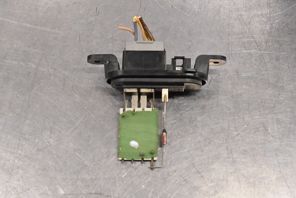 Varmemodstand NISSAN NV400 Bus (X62, X62B)