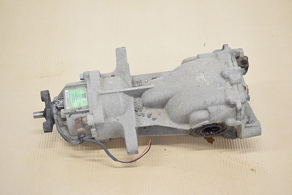 Rear axle assembly lump HYUNDAI SANTA FÉ II (CM)