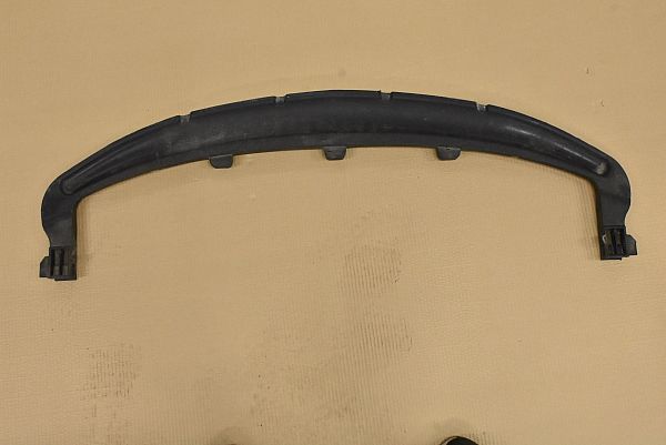 Front bumper - untreated CHEVROLET CRUZE Station Wagon (J308)
