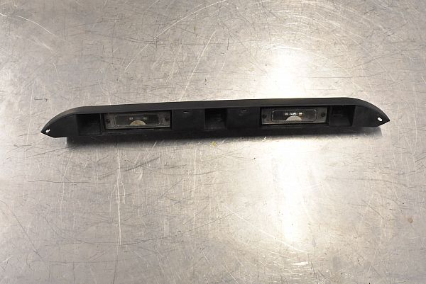 Number plate light for IVECO DAILY IV Box Body/Estate