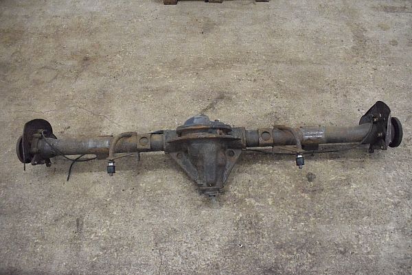 Rear axle assembly - complete IVECO DAILY IV Box Body/Estate