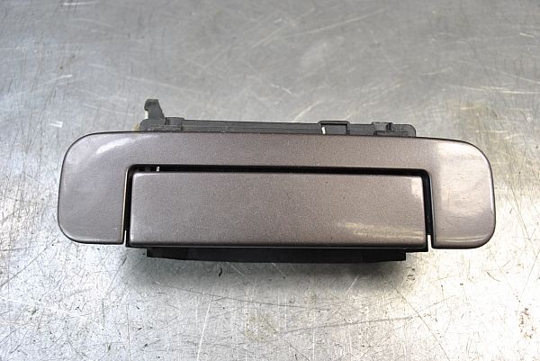 Exterior door handle