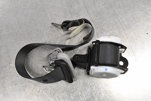 Sikkerhedssele - bag MITSUBISHI OUTLANDER I (CU_W)