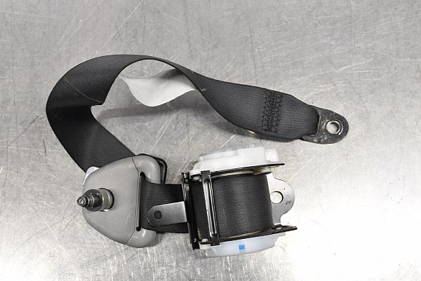 Sikkerhedssele - bag MITSUBISHI OUTLANDER I (CU_W)