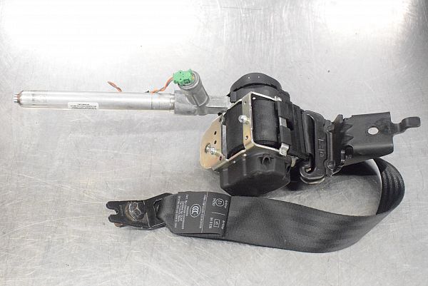 Sikkerhedssele - bag VOLVO V70 III (135)