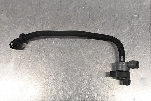 Breather pipe