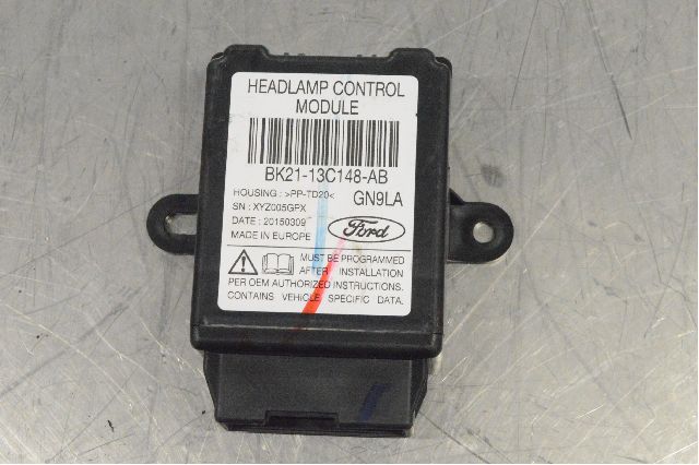 Verlichting controle-eenheid FORD TRANSIT V363 Box (FCD, FDD)