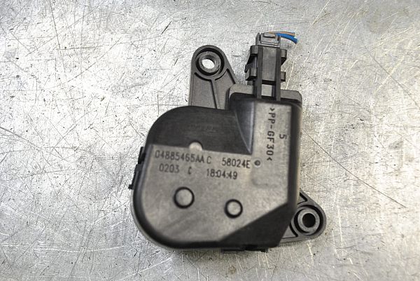 Varmereguleringsmotor CHRYSLER VOYAGER Mk III (RG, RS)