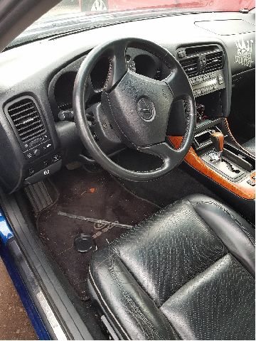 Stuurwiel – de airbag is niet inbegrepen LEXUS GS (_S16_)