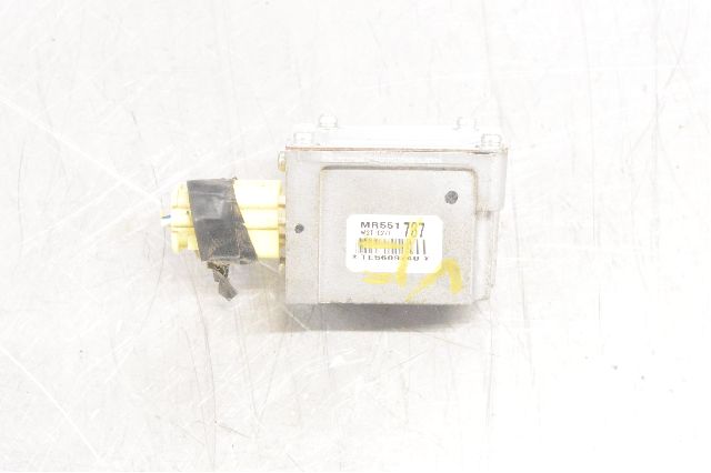 Airbag sensor MITSUBISHI PAJERO/SHOGUN Mk III Canvas Top (V6_W, V7_W)