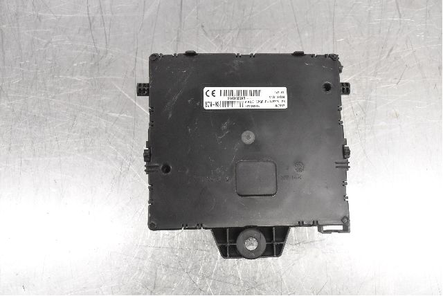 Comfort Control Module RENAULT MASTER III Platform/Chassis (EV, HV, UV)