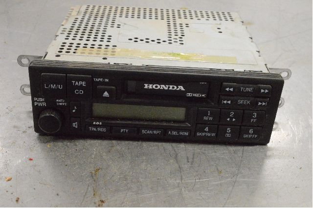 Audio HONDA S2000 (AP)