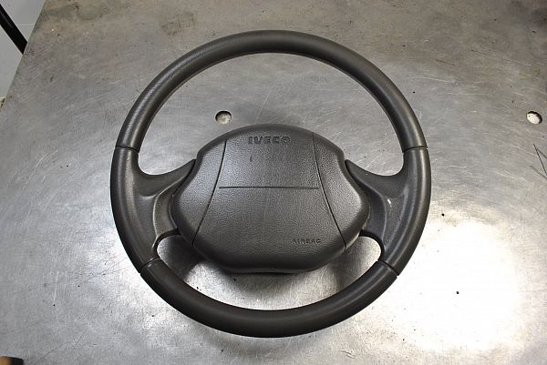 Steering wheel - airbag type (airbag not included) IVECO DAILY III Box Body/Estate