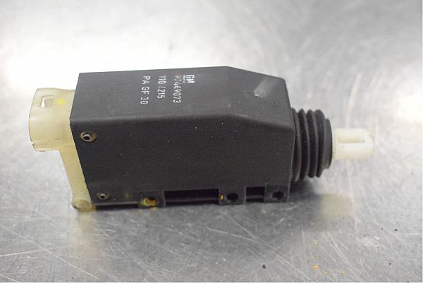 Verrouillage central SAAB 900 Mk II