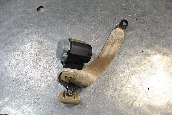 Sikkerhedssele - bag VW GOLF Mk IV (1J1)
