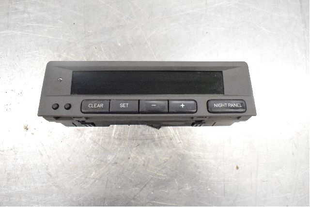 Display SAAB 9-5 (YS3E)