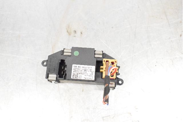 Varmemodstand SKODA YETI (5L)