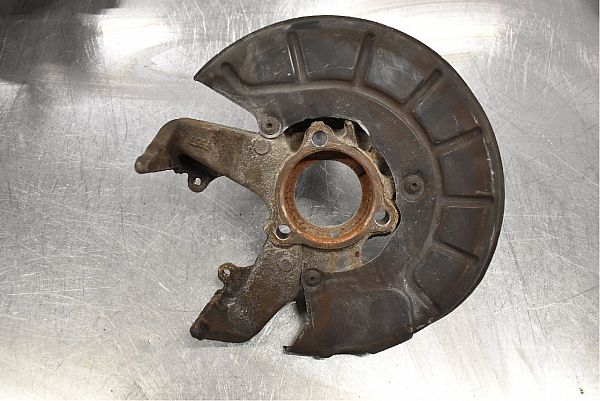 Spindle - front SKODA YETI (5L)