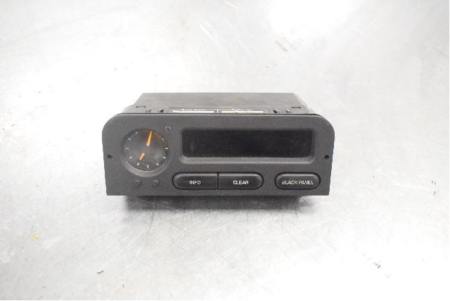Display SAAB 900 Mk II