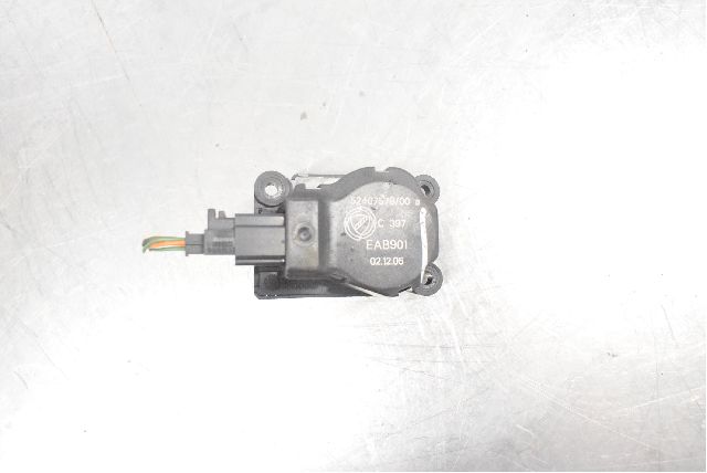 Heater Vent Flap Control Motor ALFA ROMEO 159 (939_)
