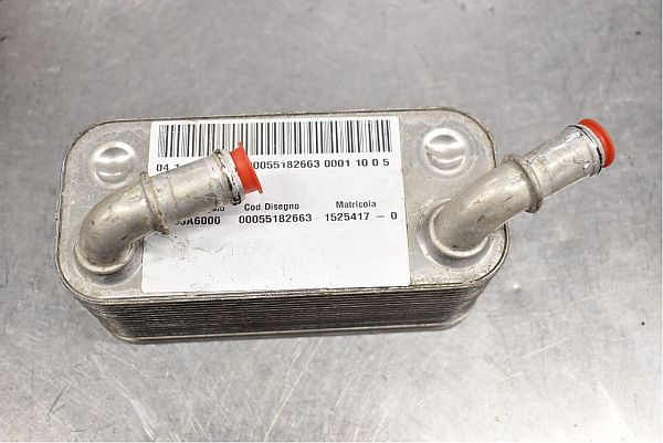 Oil radiator - component ALFA ROMEO 159 (939_)