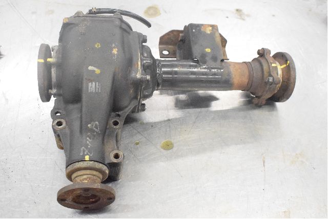 Front axle assembly lump - 4wd NISSAN PICK UP (D21)