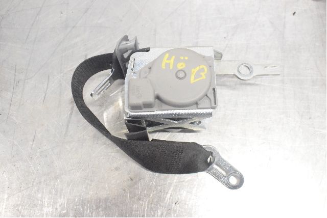 Sikkerhedssele - bag BMW 3 (E90)