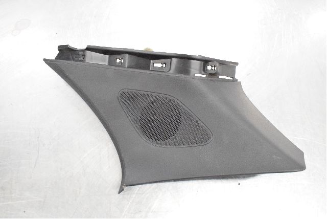 D pillar trim
