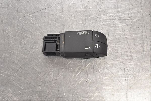Multifunctional control switch