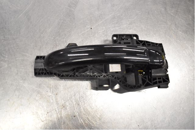 Exterior door handle