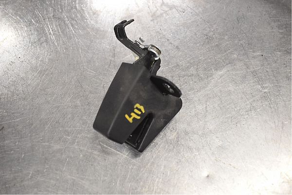 cylindre de serrure VW CADDY IV Box (SAA, SAH)