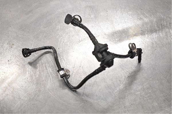 Düsenrohr AUDI TT (8J3)