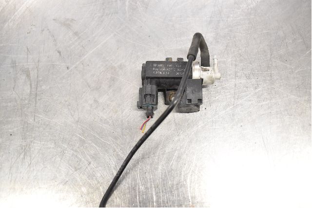 Turbo solenoid valve