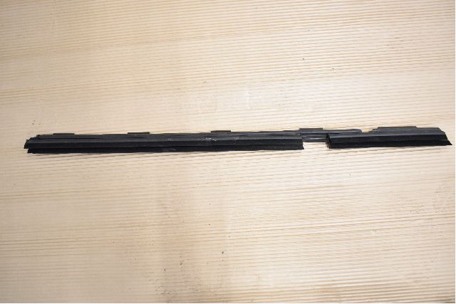 Door card trim