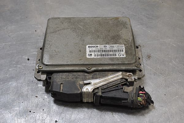Motorsteuergerät (ECU) OPEL SINTRA (APV)