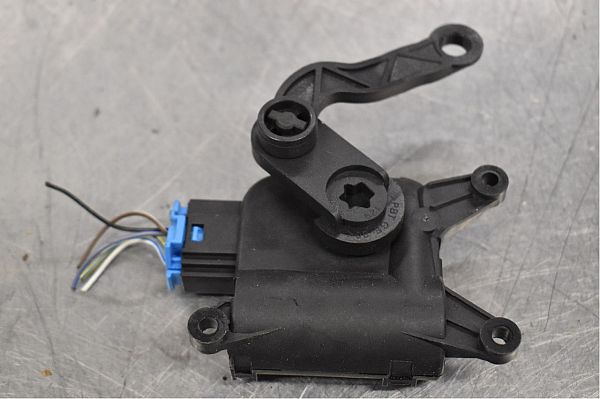 Heater Vent Flap Control Motor AUDI TT (8J3)