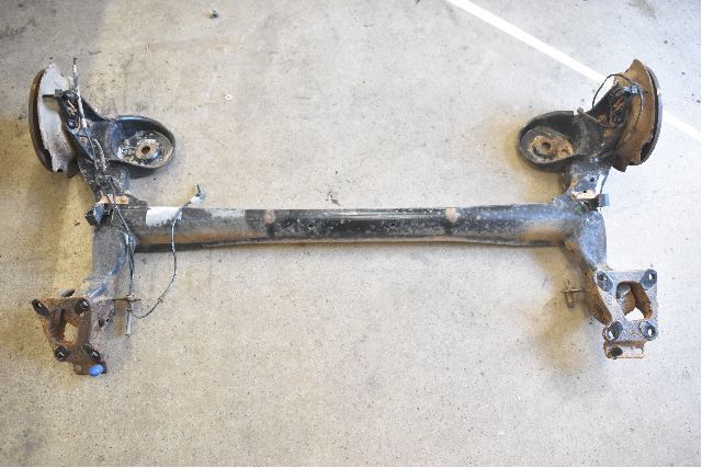 Rear axle assembly - complete PEUGEOT PARTNER Box