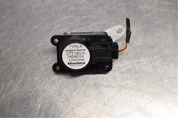HAD-36013-A : Heater Vent Flap Control Motor - Autoparts24