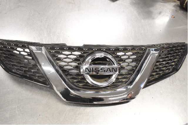 Grill / gitter NISSAN QASHQAI II SUV (J11, J11_)