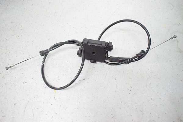 Bonnet cable AUDI A7 Sportback (4GA, 4GF)