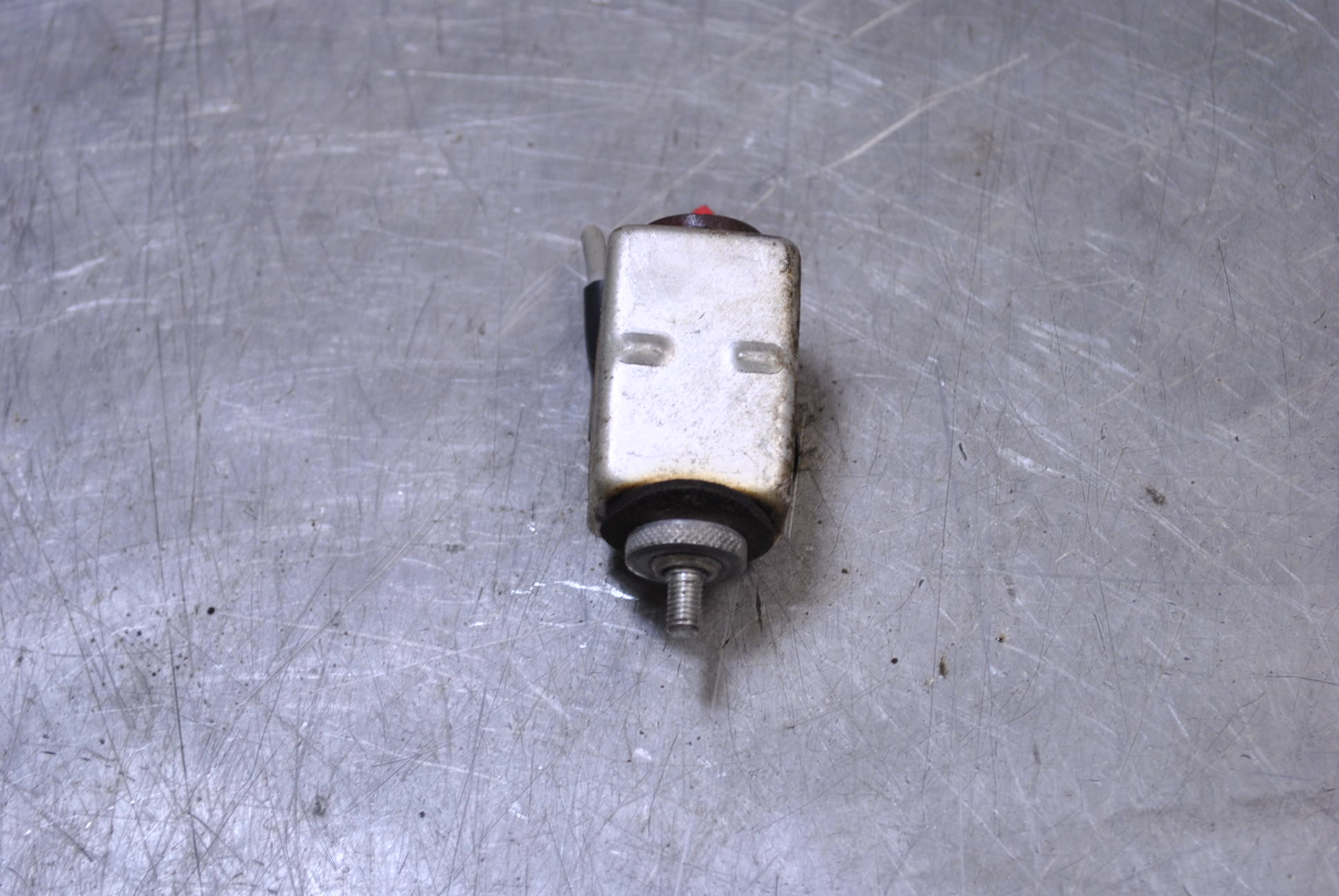 Przełącznik wentylatora i obiegu powietrza SAAB 96