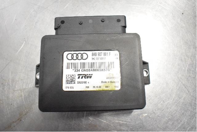 Parkeringsbremsemodul / styrboks (EPB) AUDI A5 (8T3)