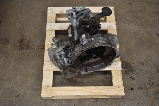 Girkasse manuel VW CADDY III Estate (2KB, 2KJ, 2CB, 2CJ)