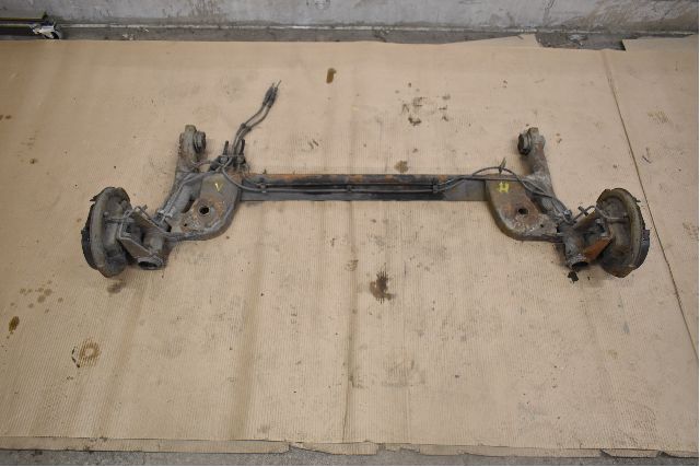 Rear member - complete RENAULT CLIO Mk II (BB_, CB_)